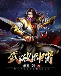 武破神霄小说封面