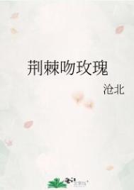 荊棘吻玫瑰小说封面